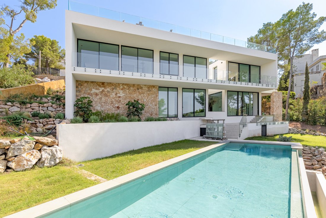 Villa en Rotes Velles, Calviá, Islas Baleares 5 - 18847802