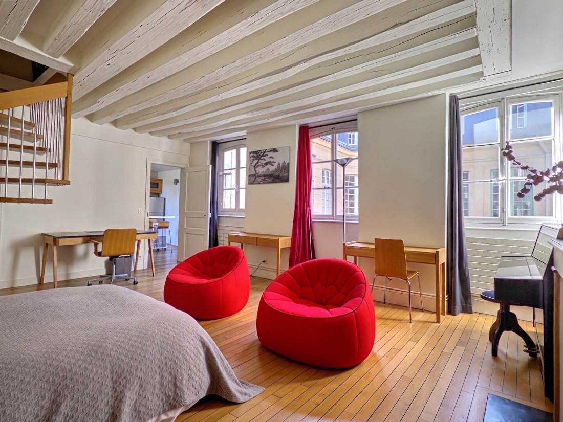 Appartement à Odéon, Paris 6e Arrondissement, Paris 1 - 18807464