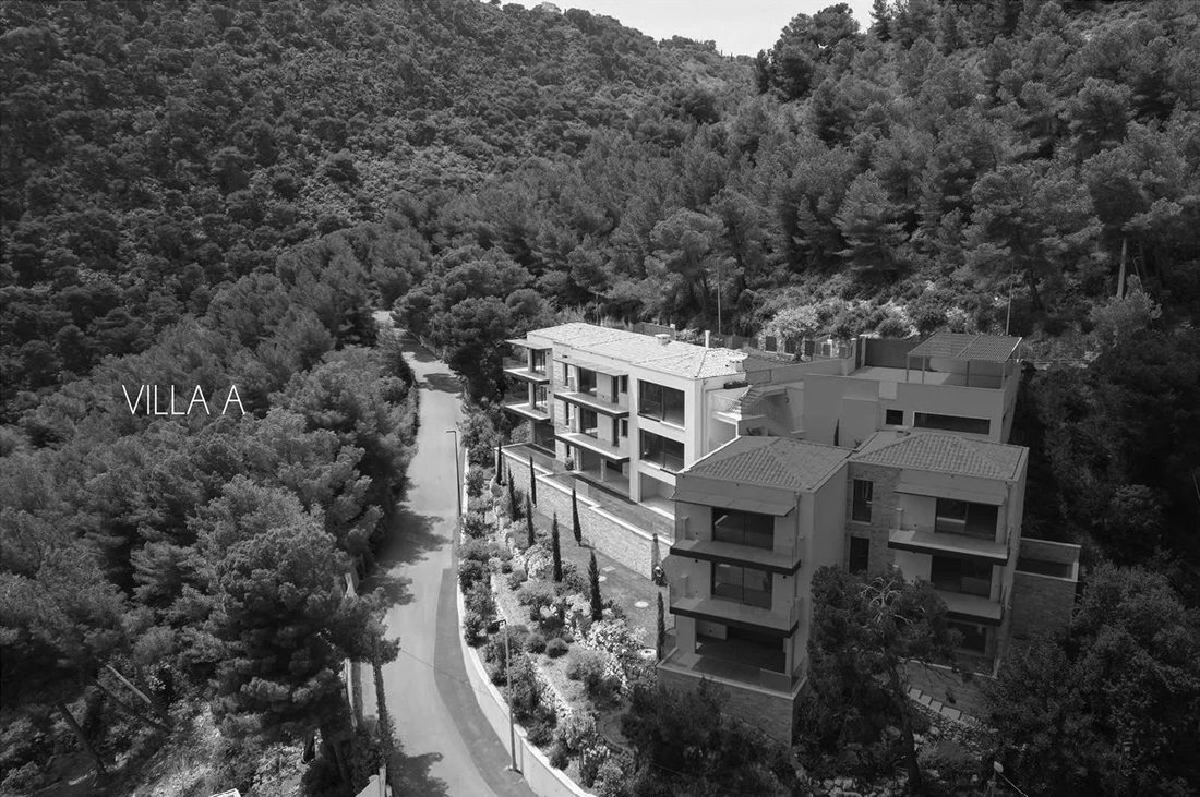 Villa en Èze, Provenza-Alpes-Costa Azul, Francia 4 - 18843985