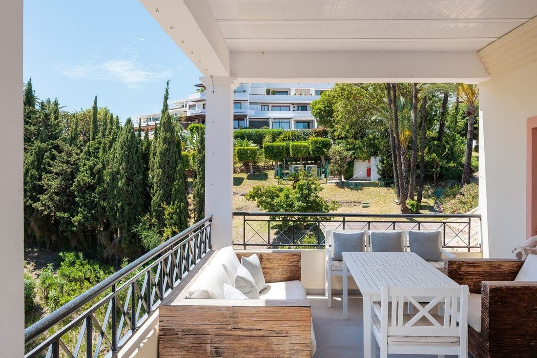 Apartment in Nueva Andalucia, Marbella, Spain 1 - 18854805