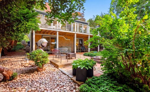 Maison à Sandwich, Massachusetts, États-Unis 1