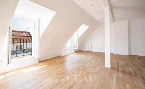 Apartment in Porte Dauphine, Paris 16e Arrondissement, Paris 1