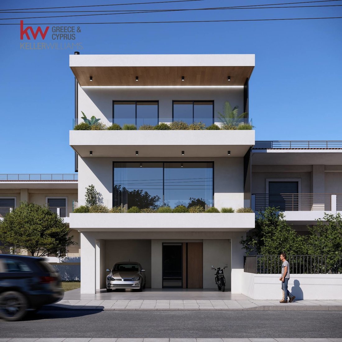Apartment in 1st Community of Patras - Arctic Sector, Peloponnese, Western Greece and the Ionian, Greece 5 - 18852604