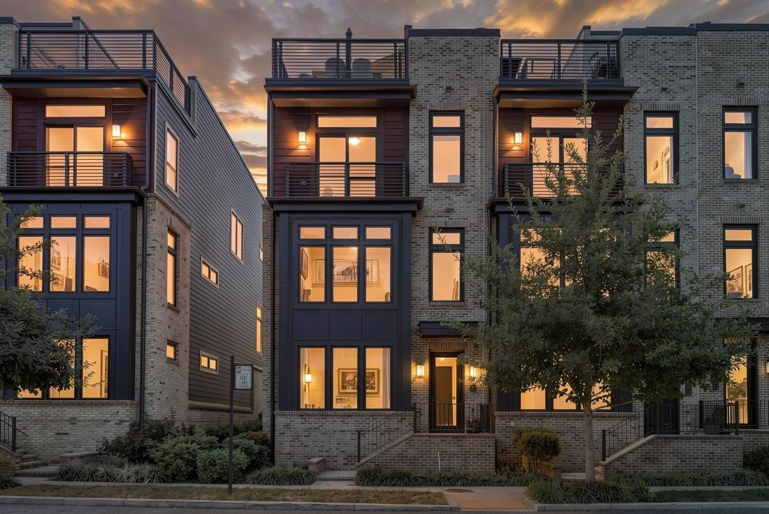 Haus in Bethesda, Maryland, Vereinigte Staaten 1 - 18843364