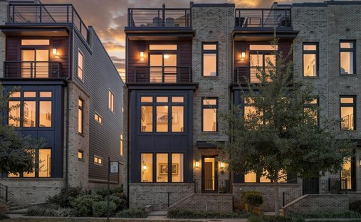Casa a Bethesda, Maryland, Stati Uniti 1