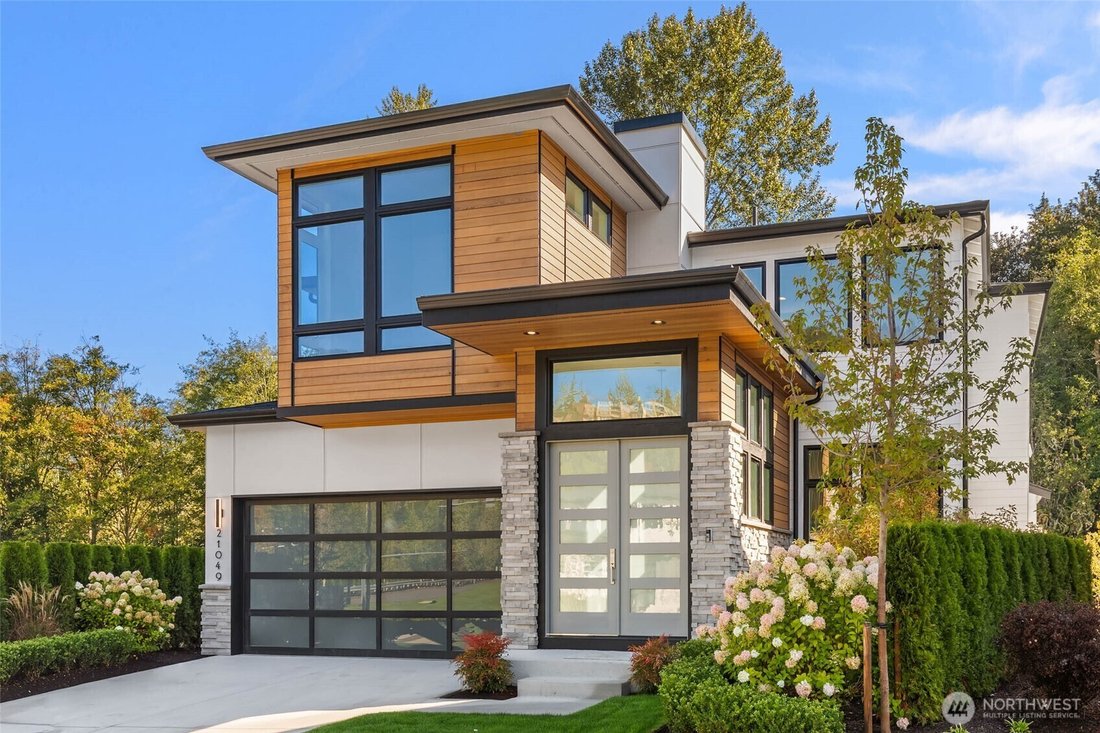 Maison en Issaquah, Washington, États-Unis 1 - 18857511