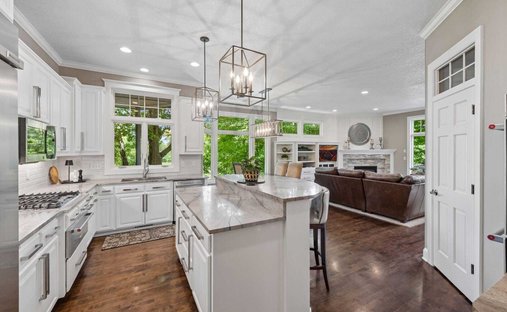 House in Eden Prairie, Minnesota, United States 1