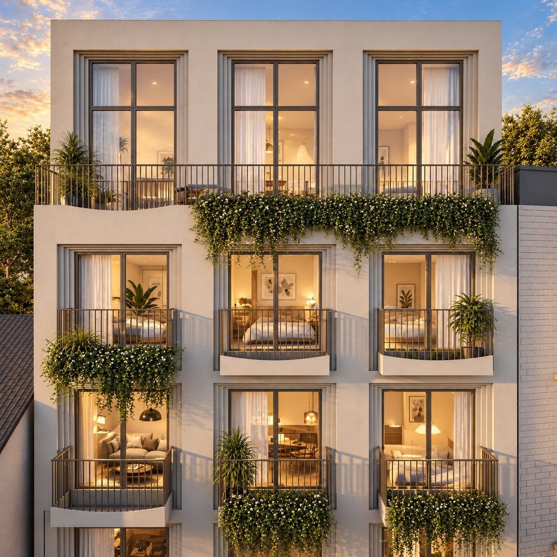 Apartamento en Luxemburgo, Luxemburgo, Luxemburgo 2 - 18851542