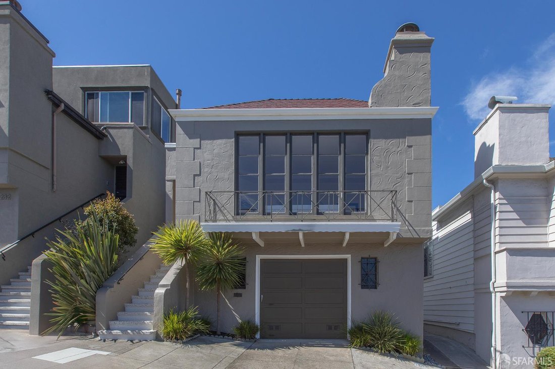 House in San Francisco, California, United States 1 - 18844195