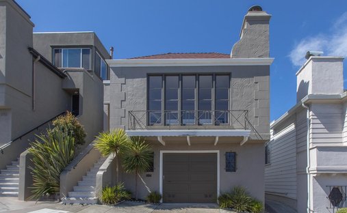 House in San Francisco, California, United States 1