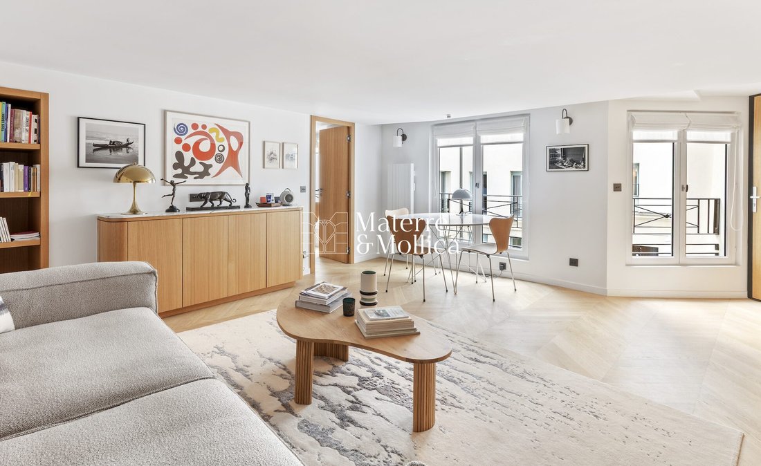Appartamento a Odéon, Paris 6e Arrondissement, Parigi 1 - 14457892