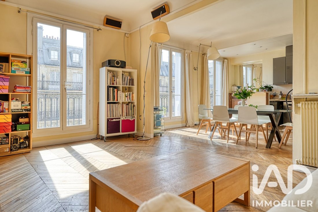 Apartment in Europe, Paris 8e Arrondissement, Paris 2 - 18855695