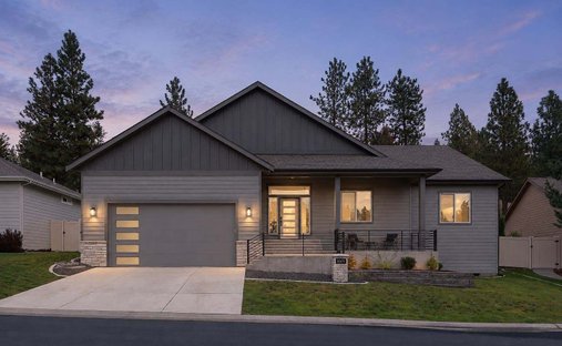 House in Spokane, Washington, United States 1
