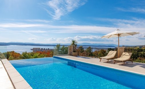 Villa in Grad Crikvenica, Primorje-Gorski Kotar County, Croatia 1