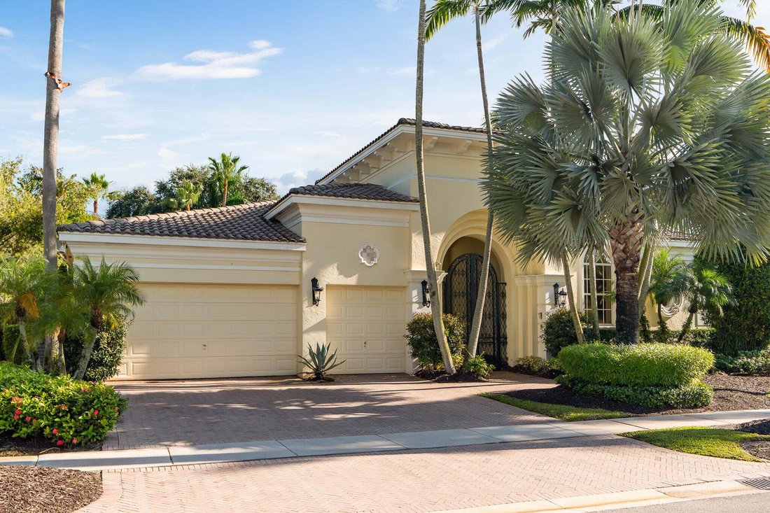 Casa en Delray Beach, Florida, Estados Unidos 2 - 18842175