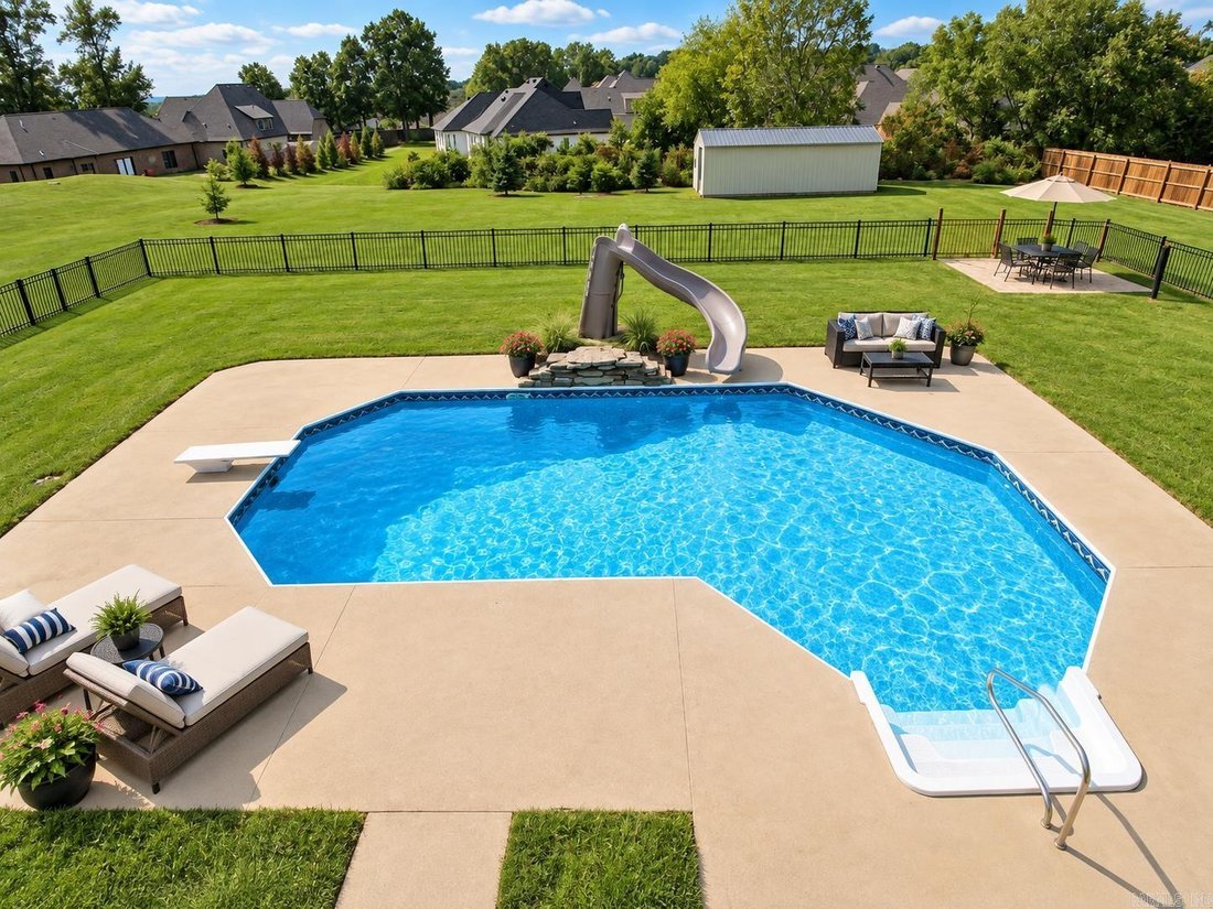Casa a Gilkerson Township, Arkansas, Stati Uniti 3 - 18756850