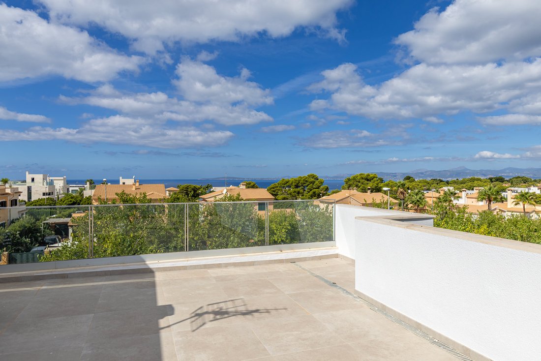 Villa à Llucmajor, Îles Baléares, Espagne 1 - 18847707