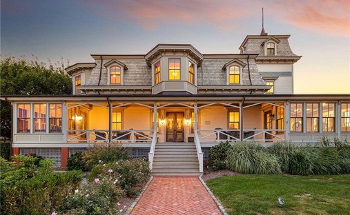 Maison à Narragansett, Rhode Island, États-Unis 1