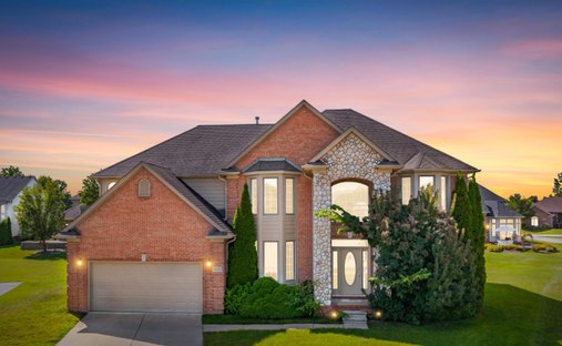 Haus in Macomb, Michigan, Vereinigte Staaten 1