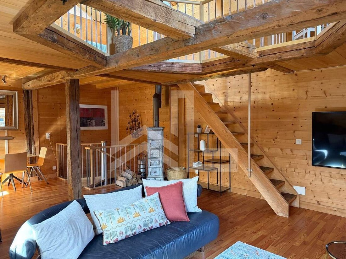 Chalet in Sarreyer, Val de Bagnes, Valais/Wallis 3 - 18854382