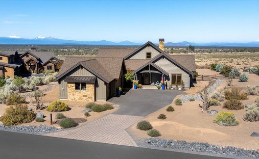 Haus in Powell Butte, Oregon, Vereinigte Staaten 1