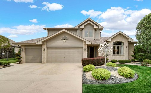 Casa en Tinley Park, Illinois, Estados Unidos 1