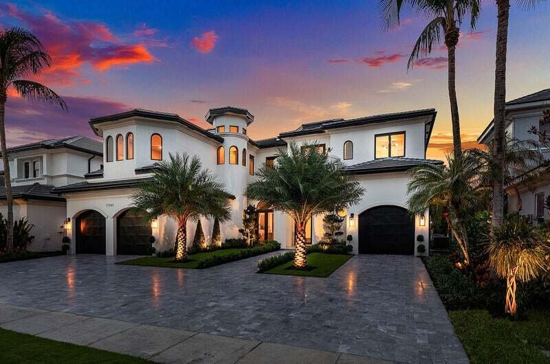 Maison à Boca Raton, Floride, États-Unis 1 - 18846587