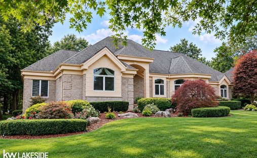 Haus in Washington, Michigan, Vereinigte Staaten 1