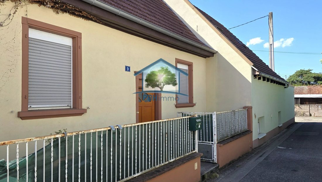 Estate in Munchacker-Matzacker-Baerenfeld-Saint Joseph-Marxenhouse, Haguenau, France 2 - 16289589
