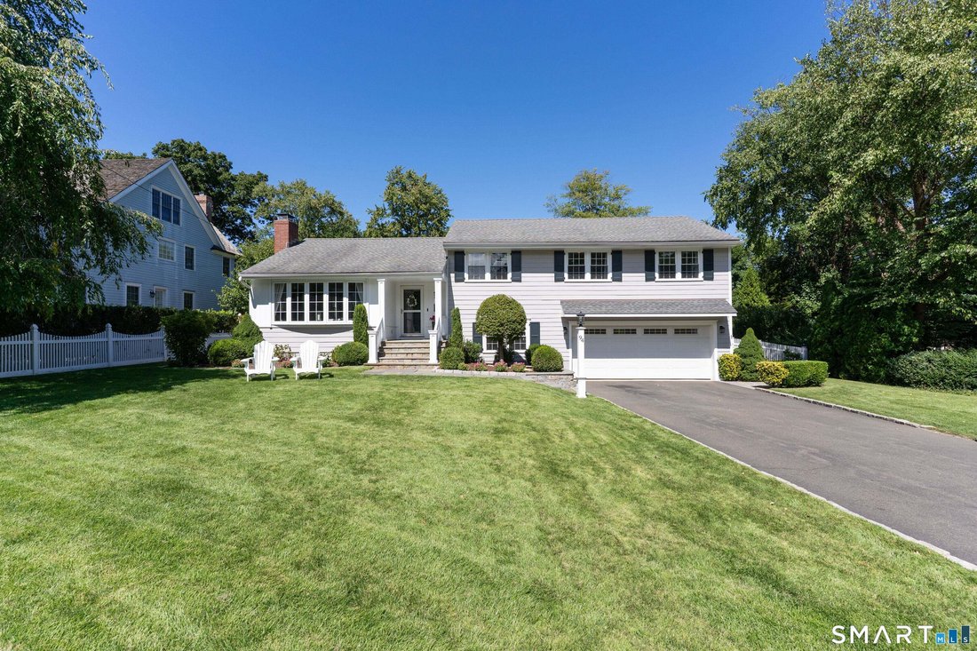 Casa a New Canaan, Connecticut, Stati Uniti 2 - 18845009