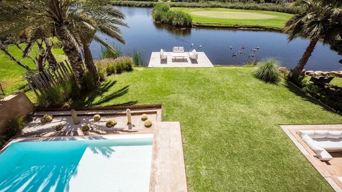 Villa in Marrakesh, Marrakesh-Safi, Morocco 4 - 18851141