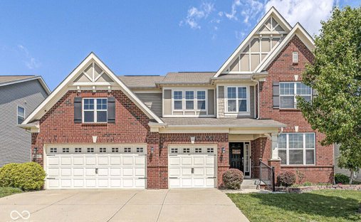 Casa en Zionsville, Indiana, Estados Unidos 1