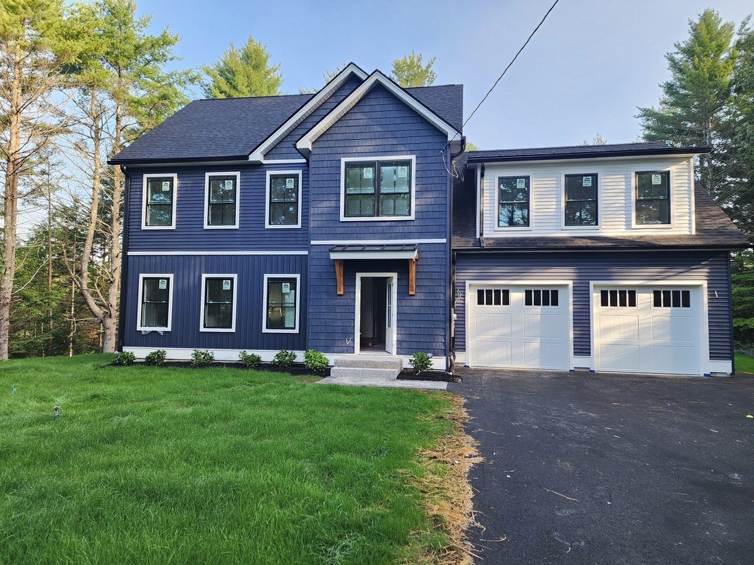 Casa a Ashburnham, Massachusetts, Stati Uniti 2 - 18842509