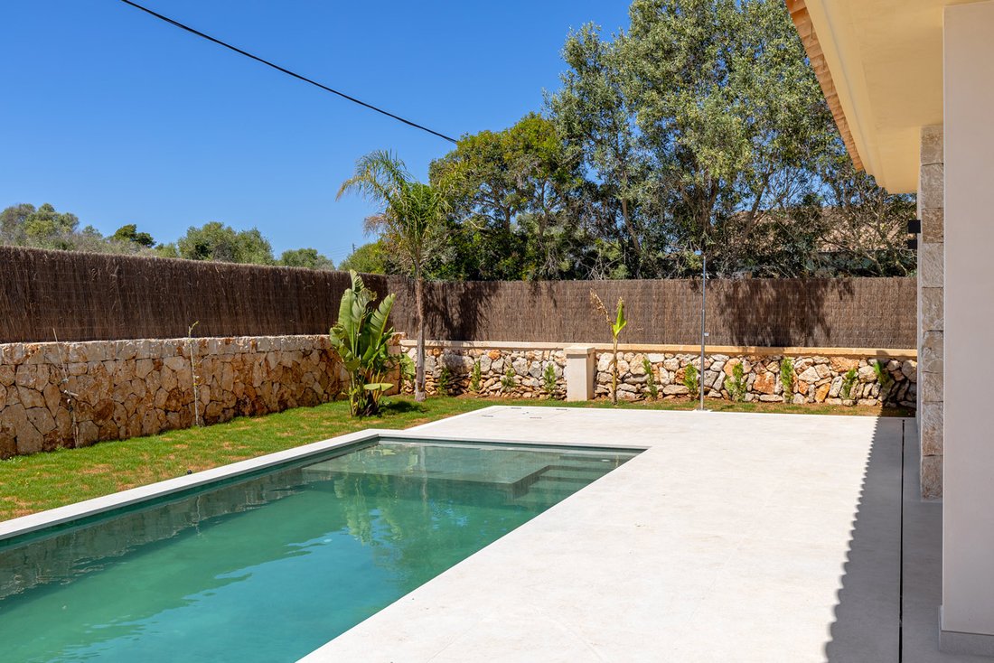 Villa in Santanyí, Balearische Inseln, Spanien 2 - 18847780