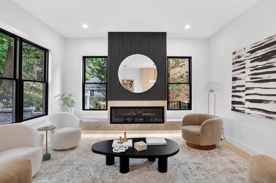 Casa a Newton, Massachusetts, Stati Uniti 3 - 18854306