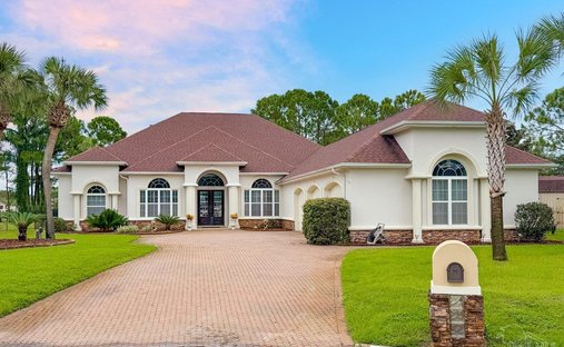 House in Gulf Breeze, Florida, United States 1