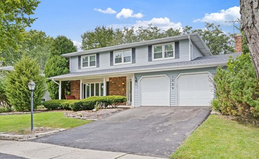 House in Downers Grove, Illinois, United States 1