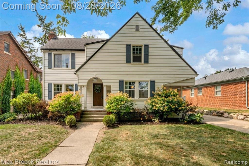 Maison à Royal Oak, Michigan, États-Unis 1 - 18849785