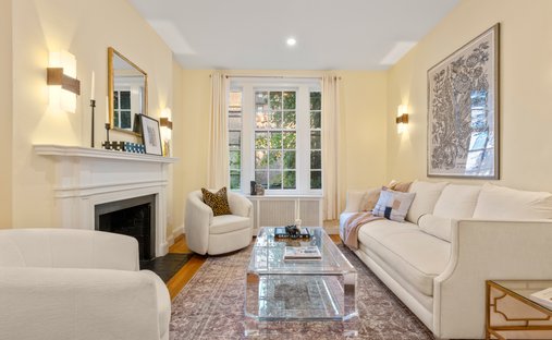 Casa en Boston, Massachusetts, Estados Unidos 1