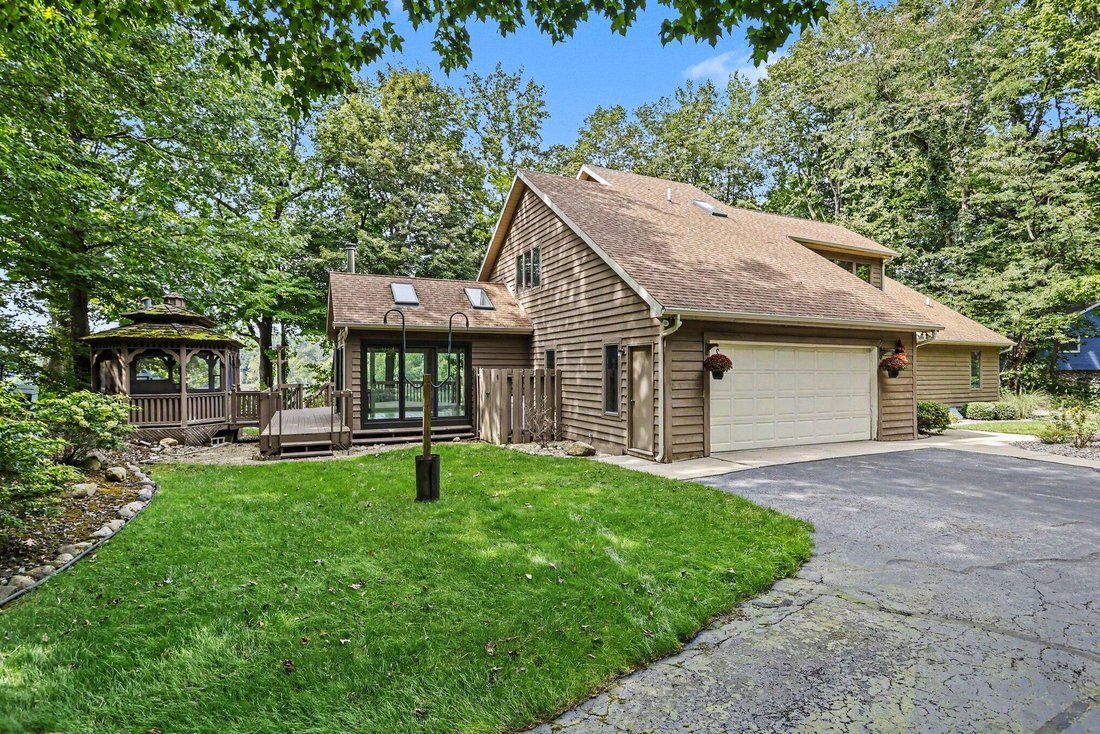 Maison à Berrien Springs, Michigan, États-Unis 5 - 18853098