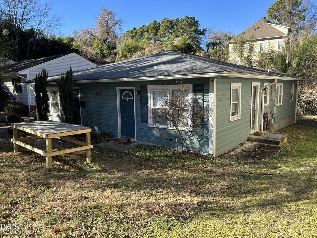Haus in Chapel Hill, North Carolina, Vereinigte Staaten 2 - 18842077
