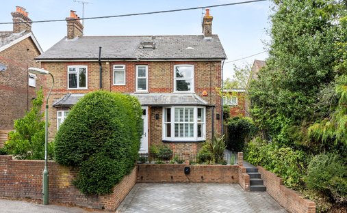 Haus in Cuckfield, England 1