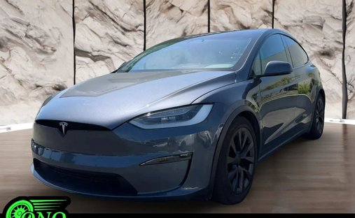 2022 Tesla Model X in Ontario, CA, United States 1