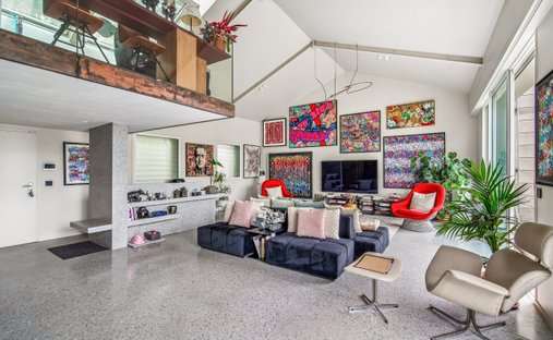 House in La Plaine des Sablons, Neuilly-sur-Seine, France 1