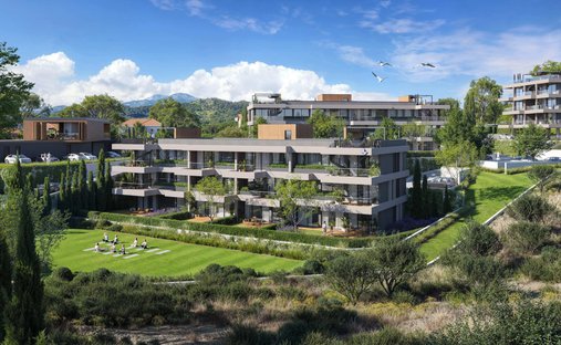 Appartement à Ágios Athanásios, Limassol, Chypre 1