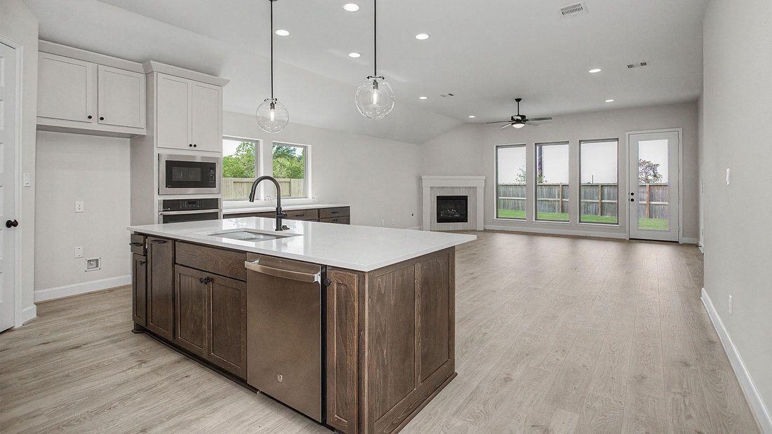 House in Manvel, Texas, United States 5 - 17771448