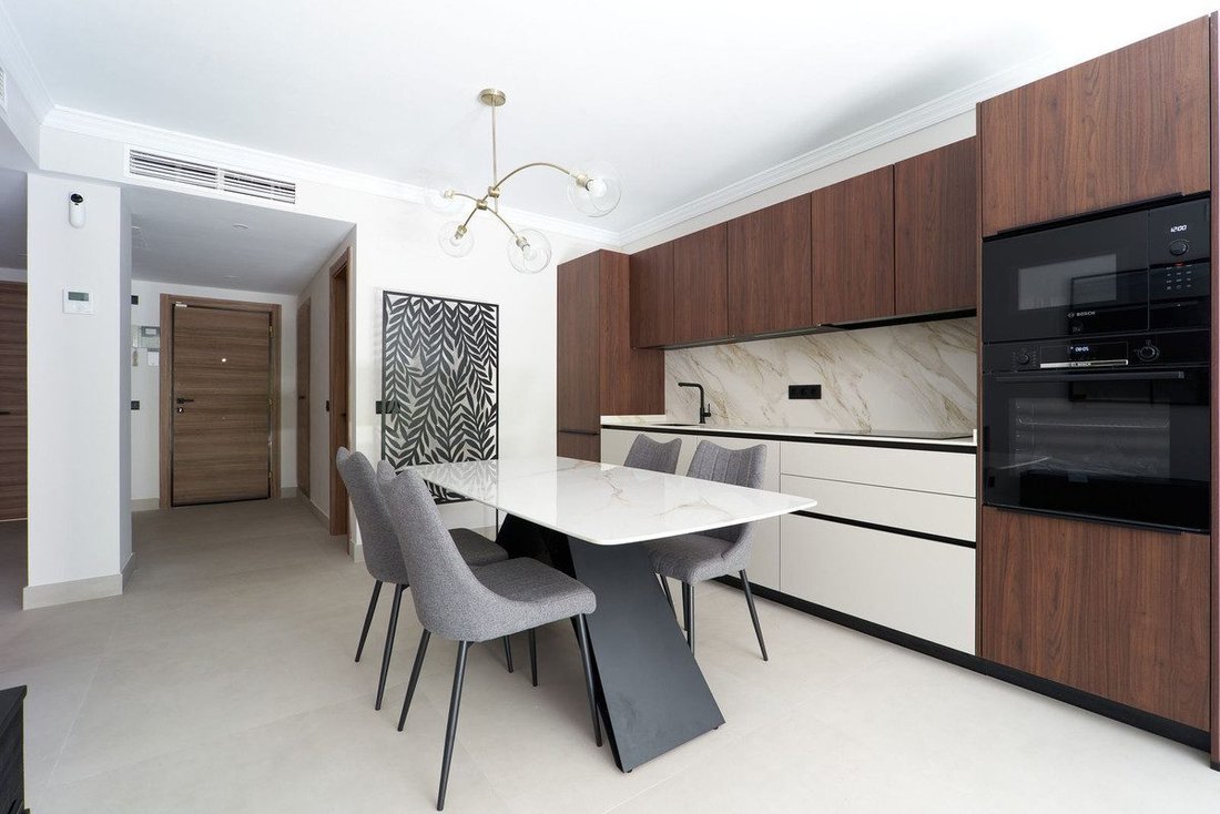 Apartment in San Pedro de Alcantara, Andalusia, Spain 5 - 18855811