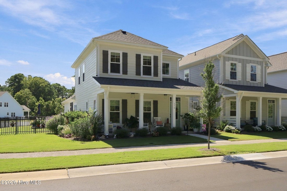 House in Beaufort, North Carolina, United States 2 - 18845603