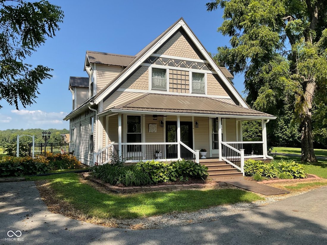 House in Bloomingdale, Indiana, United States 1 - 18844318