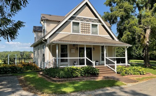 Haus in Bloomingdale, Indiana, Vereinigte Staaten 1